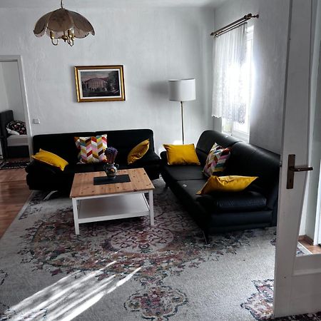 Haus Lies Lejlighed Rehfelde Eksteriør billede