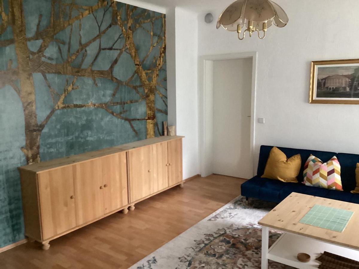 Haus Lies Lejlighed Rehfelde Eksteriør billede