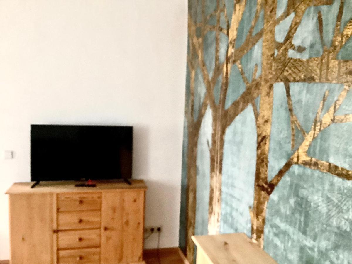 Haus Lies Lejlighed Rehfelde Eksteriør billede