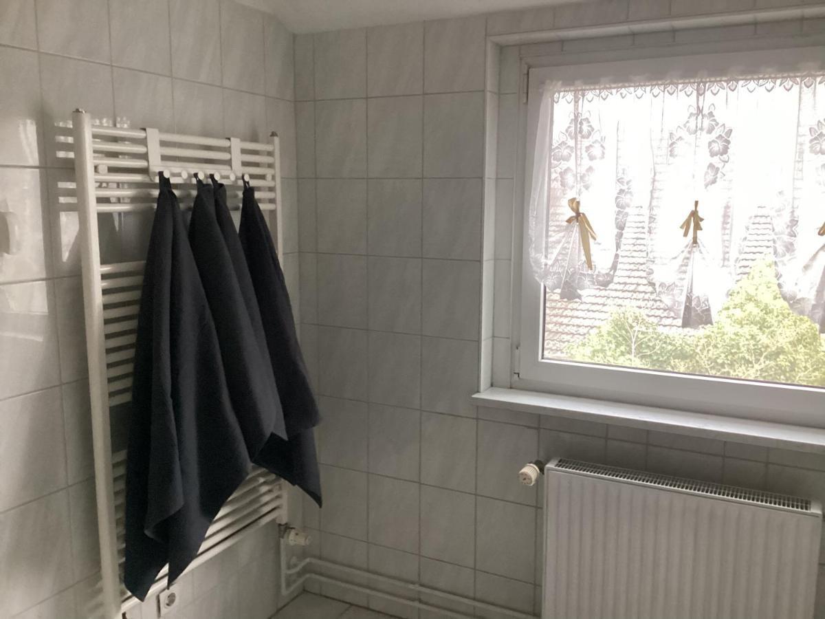 Haus Lies Lejlighed Rehfelde Eksteriør billede