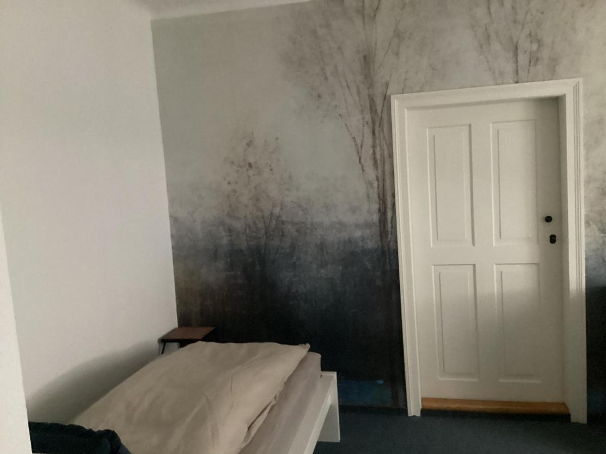 Haus Lies Lejlighed Rehfelde Eksteriør billede