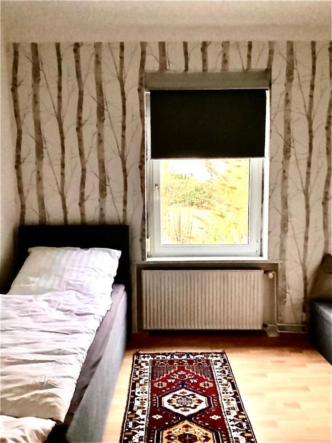 Haus Lies Lejlighed Rehfelde Eksteriør billede