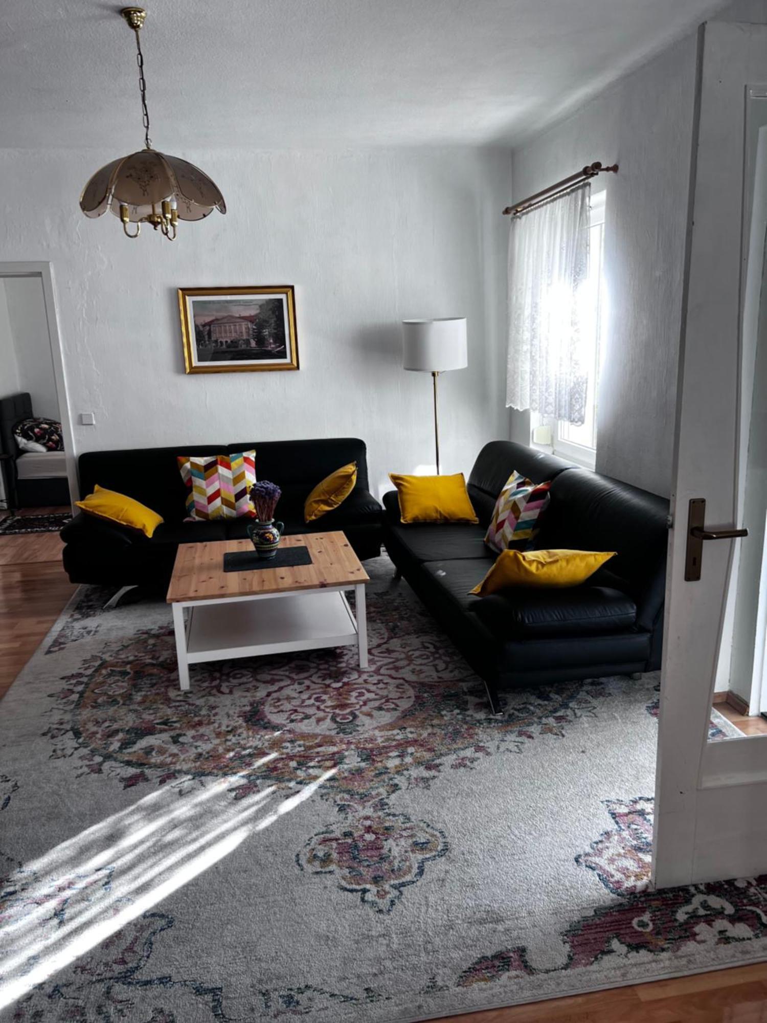 Haus Lies Lejlighed Rehfelde Eksteriør billede
